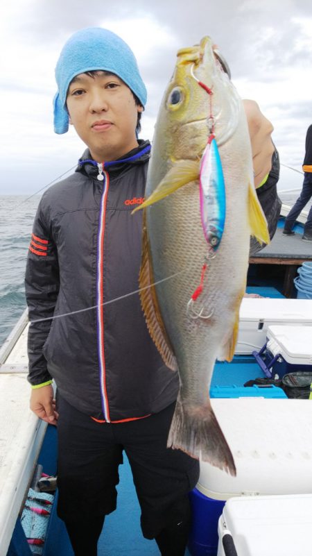 健洋丸 釣果