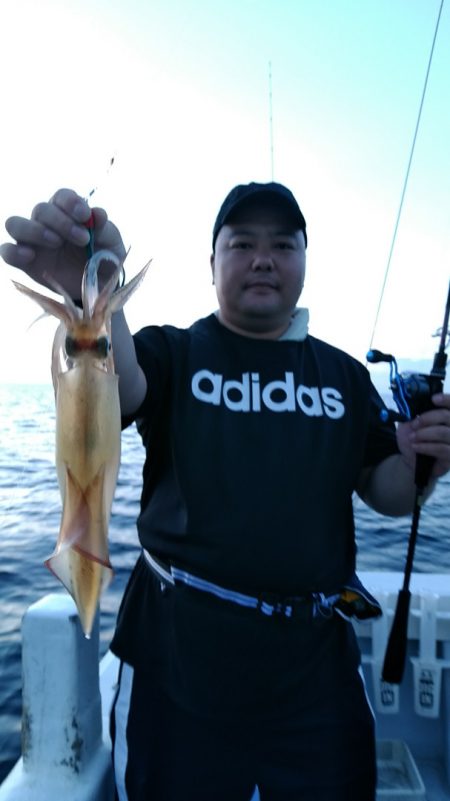 LUSTER『ラスター』 釣果