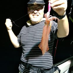 LUSTER『ラスター』 釣果