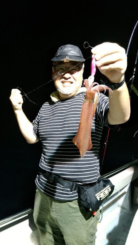 LUSTER『ラスター』 釣果