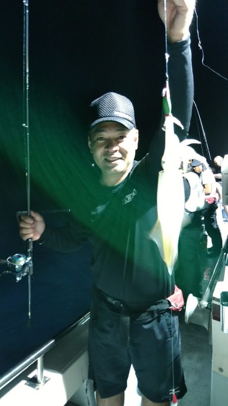 LUSTER『ラスター』 釣果