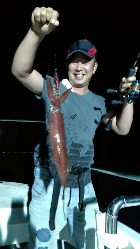 LUSTER『ラスター』 釣果