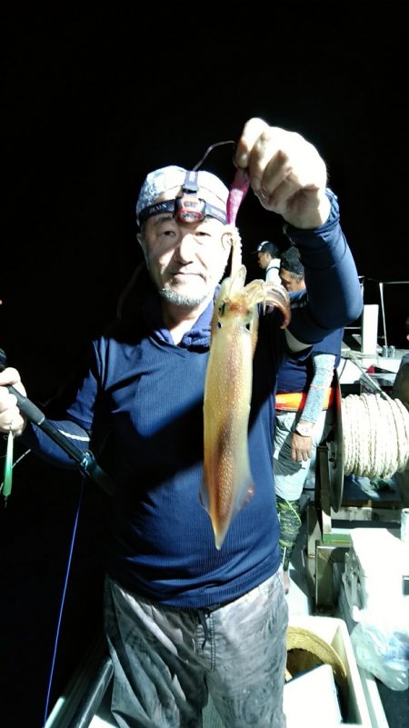 LUSTER『ラスター』 釣果