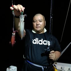 LUSTER『ラスター』 釣果