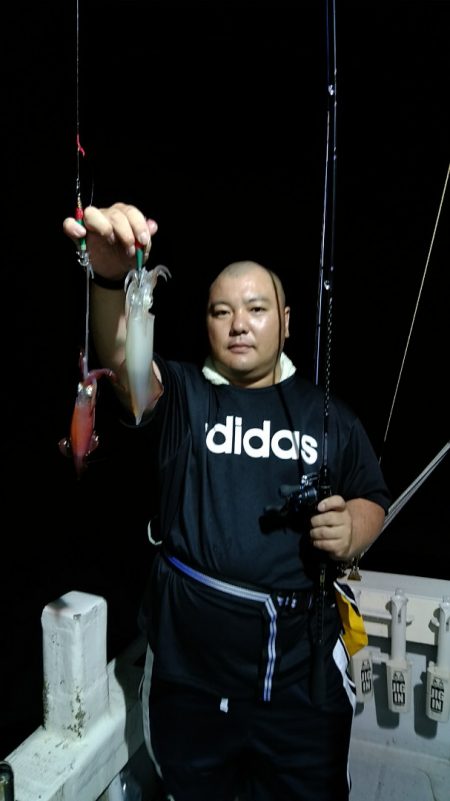 LUSTER『ラスター』 釣果