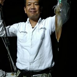 LUSTER『ラスター』 釣果