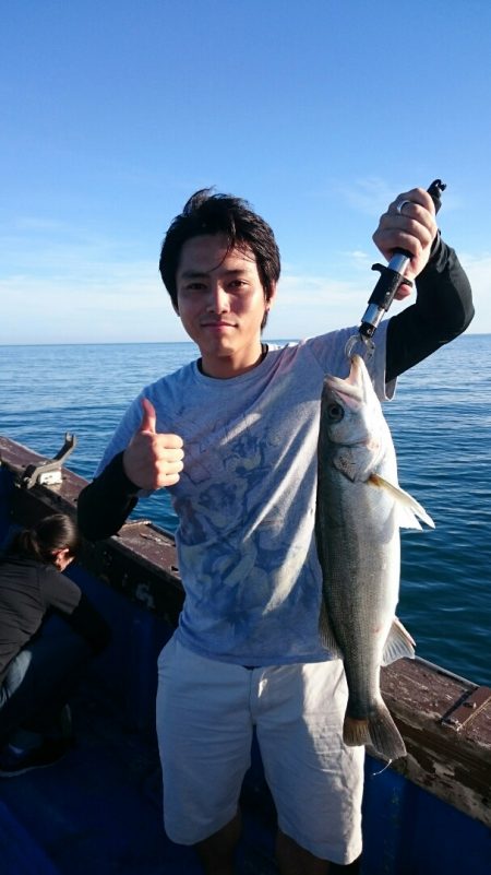 海龍丸（石川） 釣果