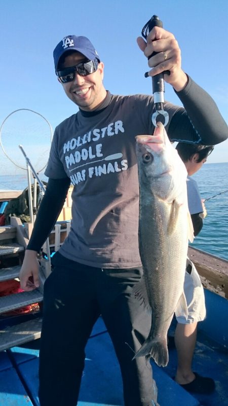 海龍丸（石川） 釣果