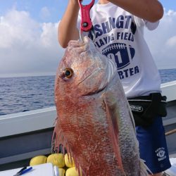 だて丸 釣果