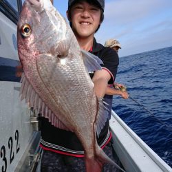 だて丸 釣果