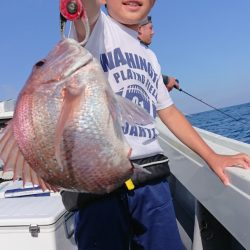 だて丸 釣果