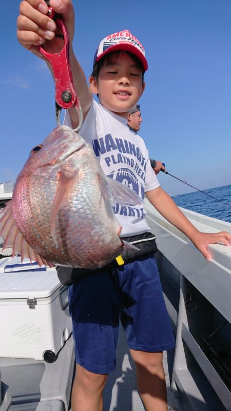 だて丸 釣果
