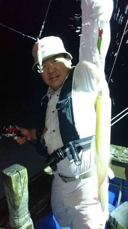 海龍丸（石川） 釣果