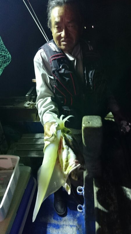 海龍丸（石川） 釣果