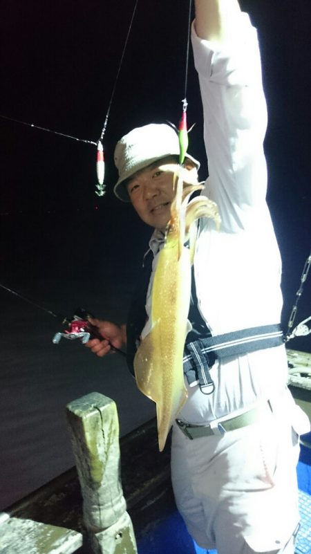 海龍丸（石川） 釣果