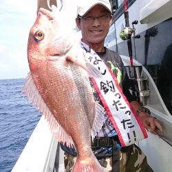 だて丸 釣果