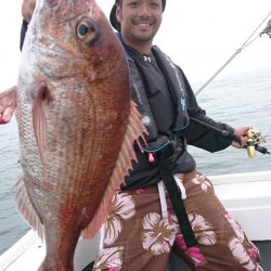 だて丸 釣果