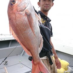 だて丸 釣果