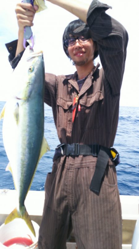 ブルドック 釣果