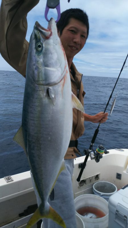 ブルドック 釣果