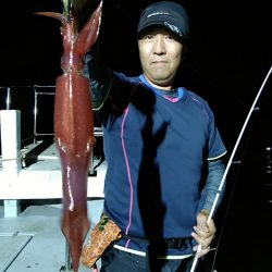 LUSTER『ラスター』 釣果