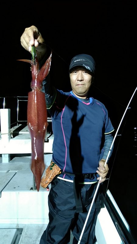 LUSTER『ラスター』 釣果