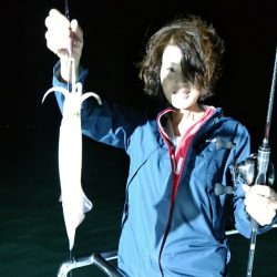 LUSTER『ラスター』 釣果