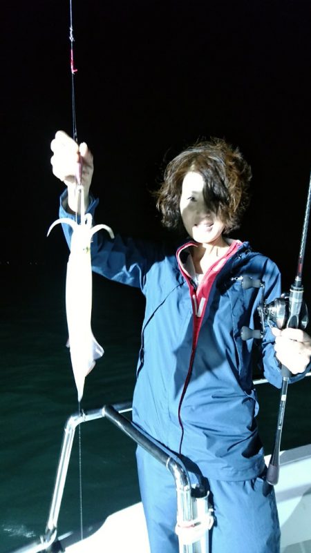 LUSTER『ラスター』 釣果