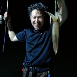 LUSTER『ラスター』 釣果