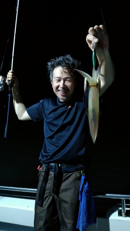 LUSTER『ラスター』 釣果