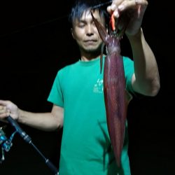 LUSTER『ラスター』 釣果