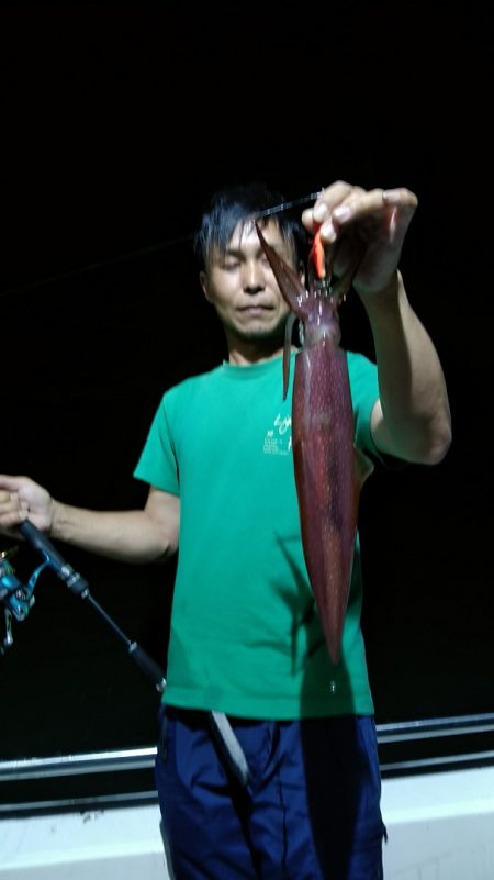 LUSTER『ラスター』 釣果