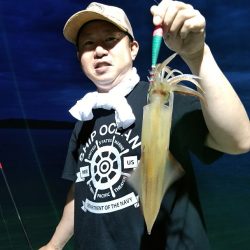 LUSTER『ラスター』 釣果