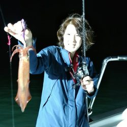 LUSTER『ラスター』 釣果