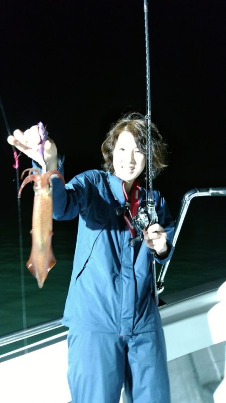 LUSTER『ラスター』 釣果