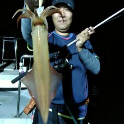 LUSTER『ラスター』 釣果