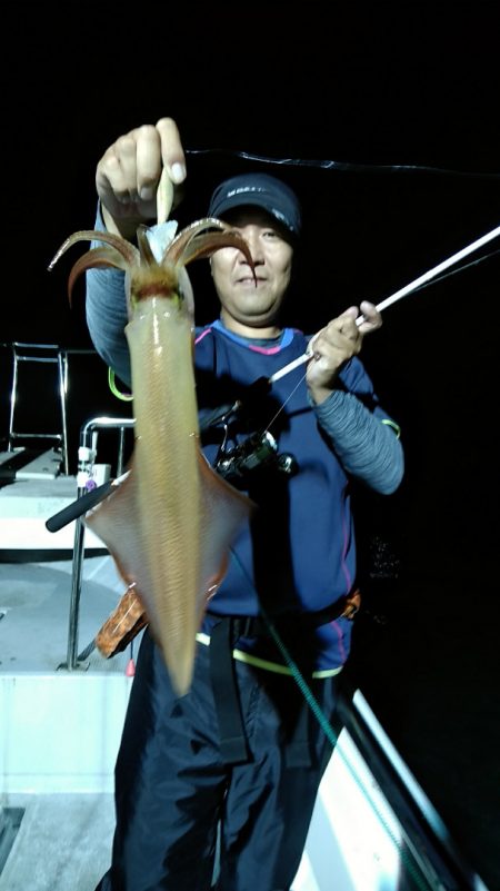 LUSTER『ラスター』 釣果