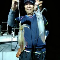 LUSTER『ラスター』 釣果