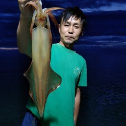 LUSTER『ラスター』 釣果