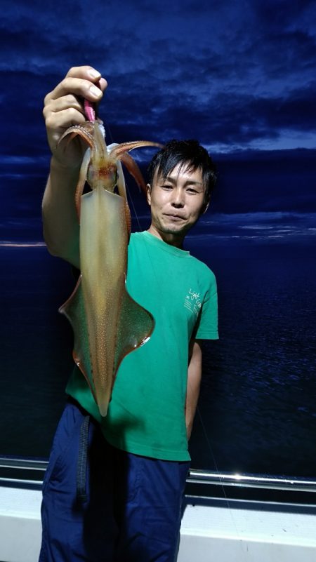 LUSTER『ラスター』 釣果