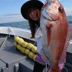 だて丸 釣果