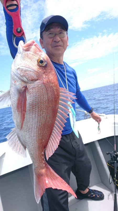 だて丸 釣果