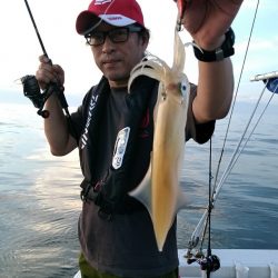 LUSTER『ラスター』 釣果