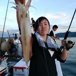 LUSTER『ラスター』 釣果