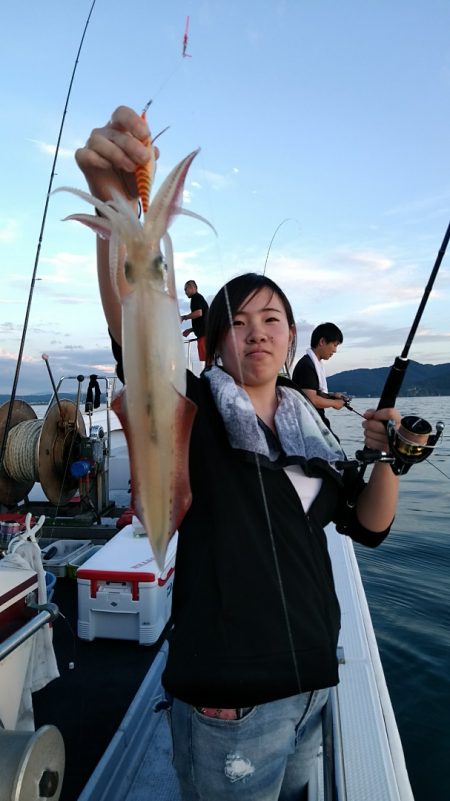 LUSTER『ラスター』 釣果