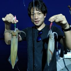 LUSTER『ラスター』 釣果