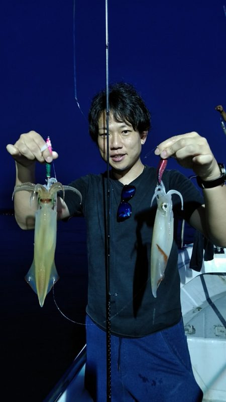 LUSTER『ラスター』 釣果