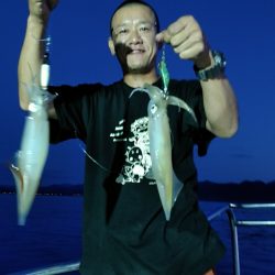 LUSTER『ラスター』 釣果