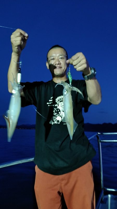 LUSTER『ラスター』 釣果