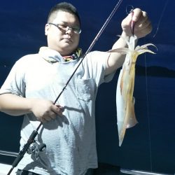 LUSTER『ラスター』 釣果